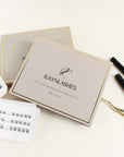 KAYNLASHES Starter Kit - MORE NATURAL