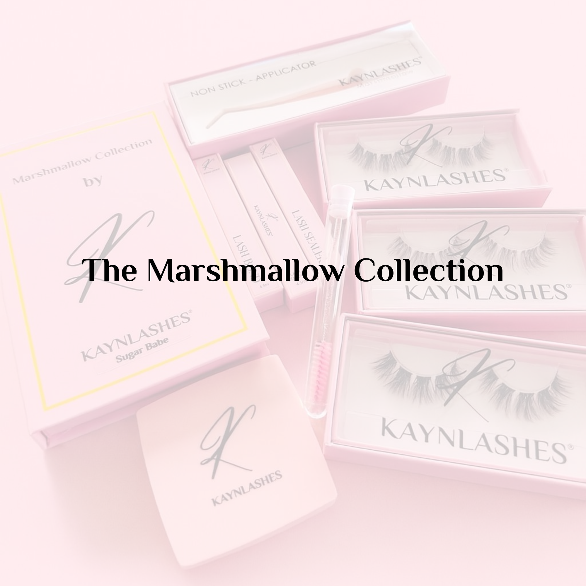 THE Marshmallow Collection