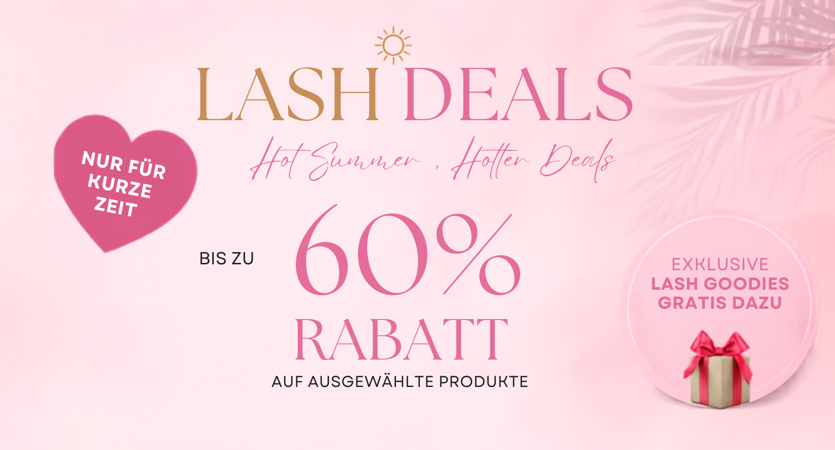Lash Deals