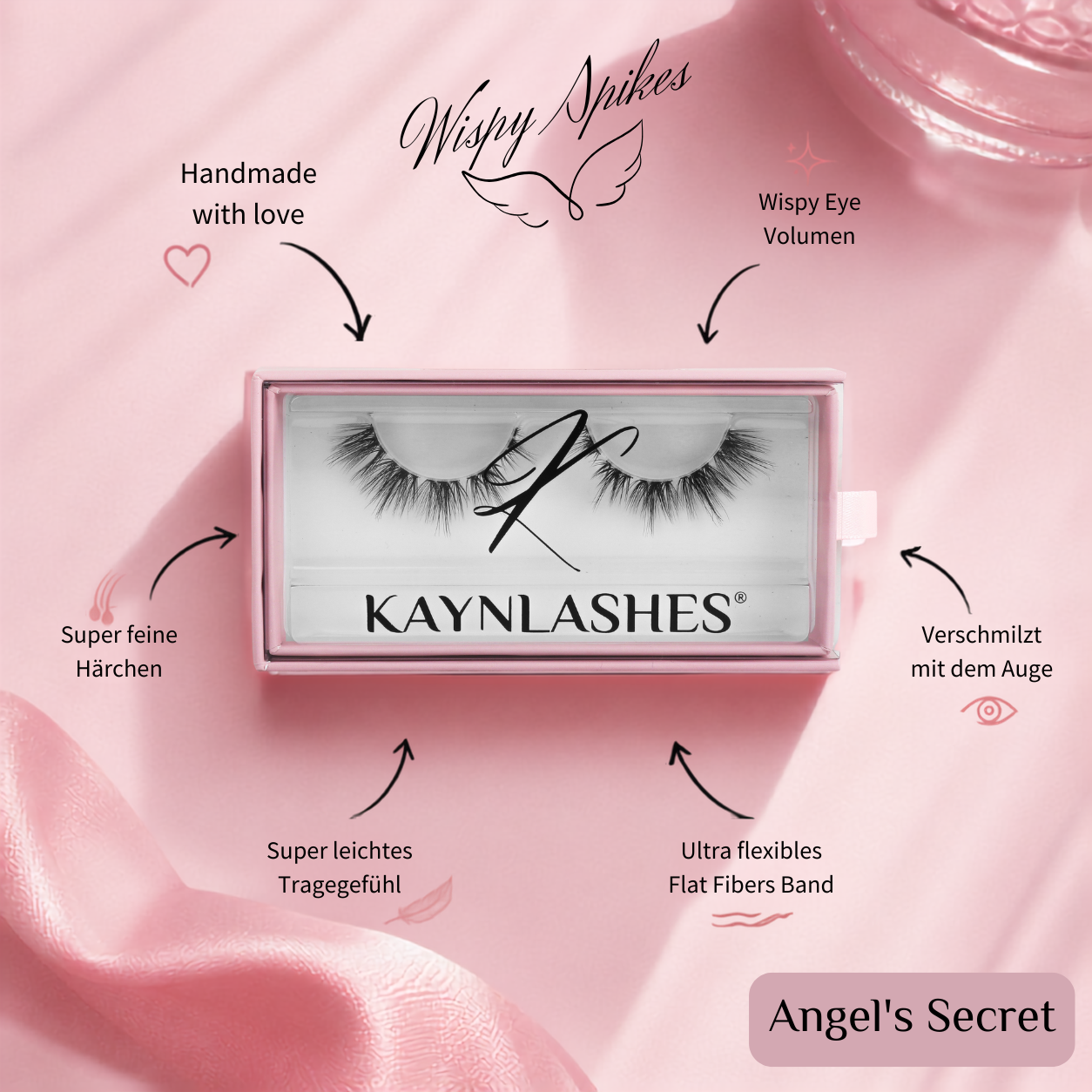 Angel's Secret - Multi Box