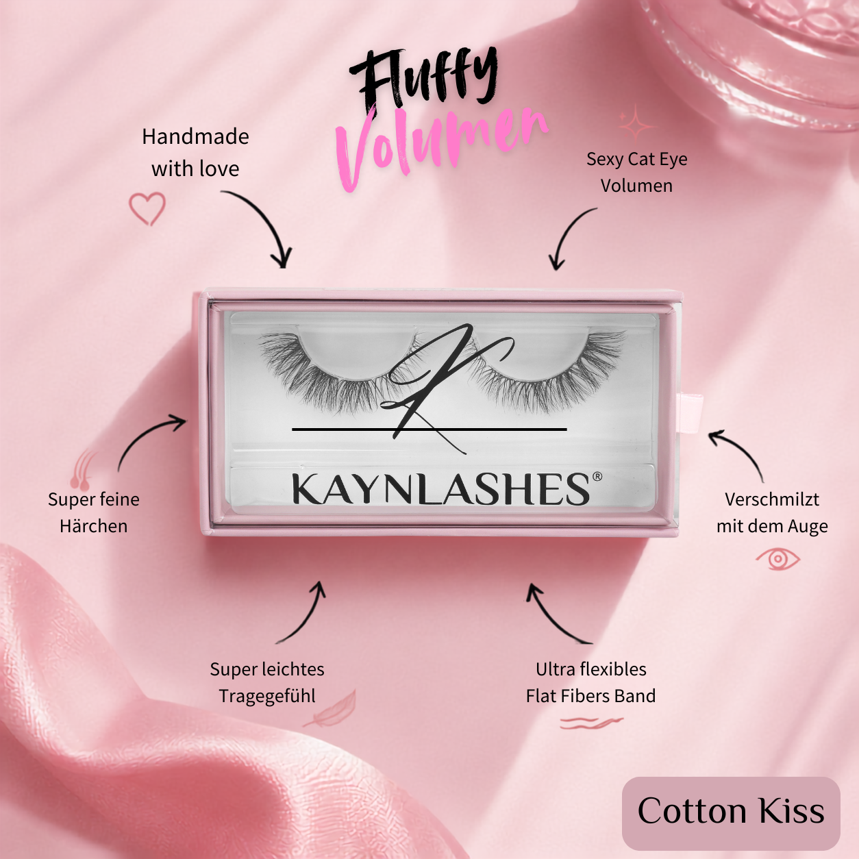 Cotton Kiss - Multi Box