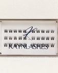 LUXURY GLOW -Pre Mapped Lashes