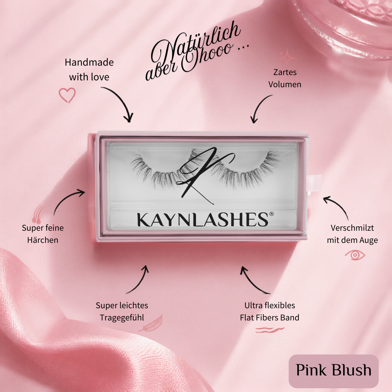 Pink Blush - Multi Box