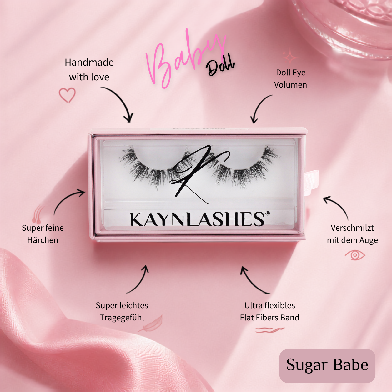 Sugar Babe - Single Box