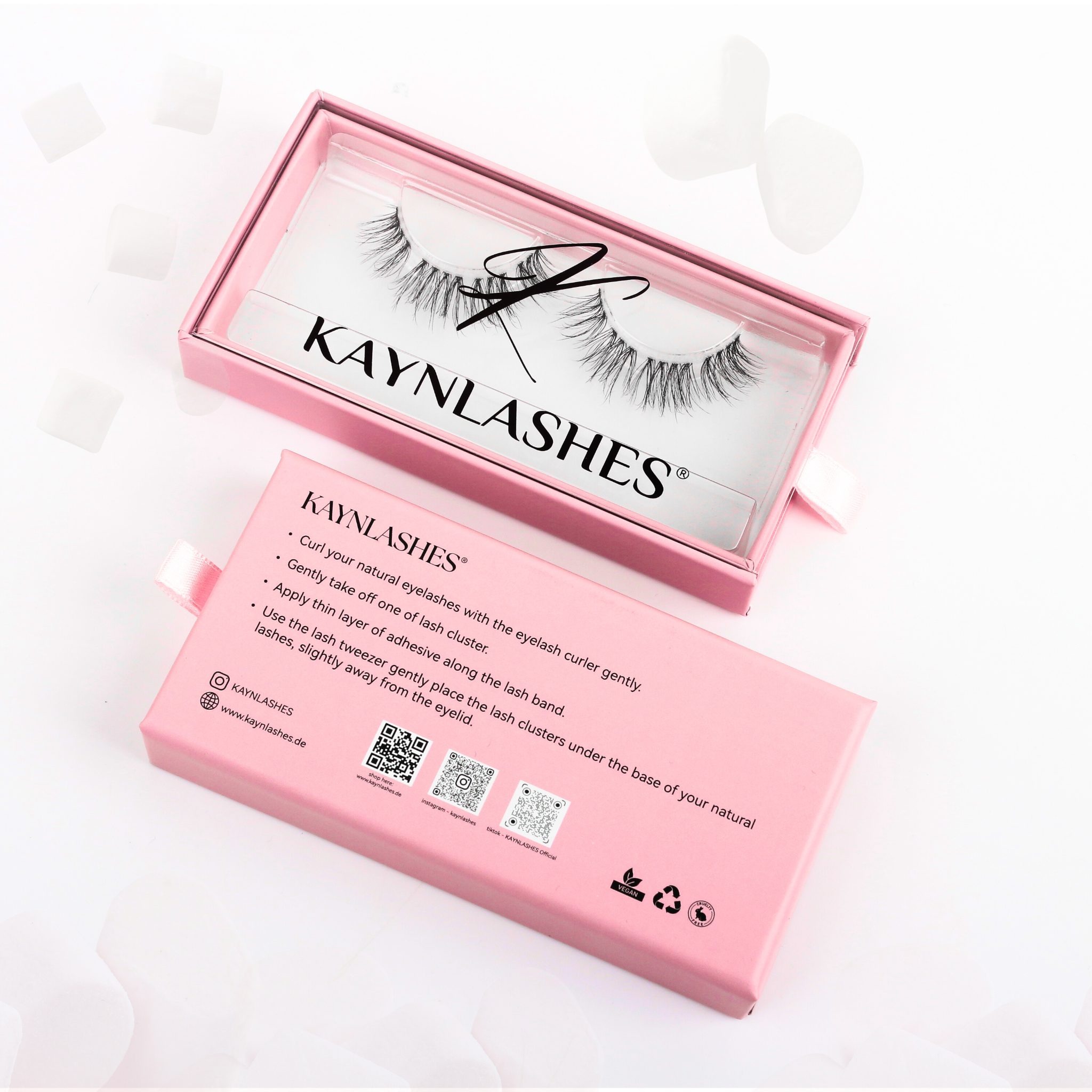 Pink Blush - Single Box